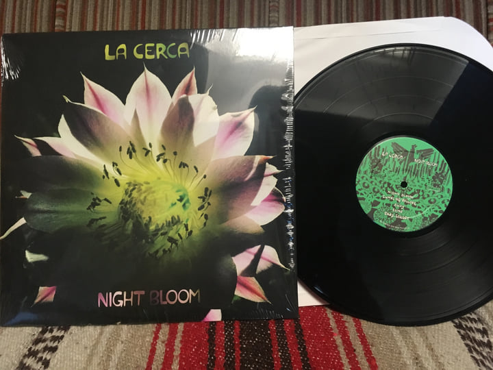 Night Bloom | La Cerca