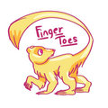 Fingertoes image