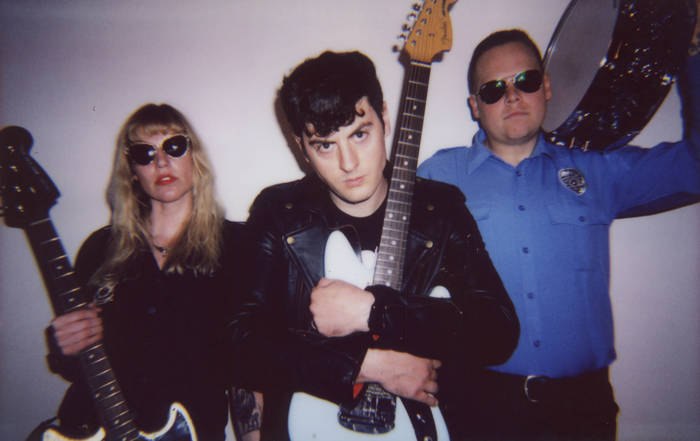 Greg Wheeler and the Poly Mall Cops — Photo