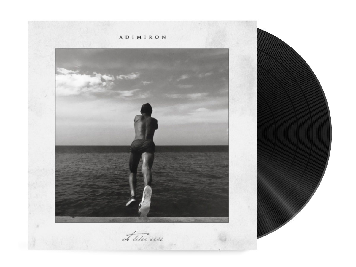 Et Liber Eris Adimiron Adimiron