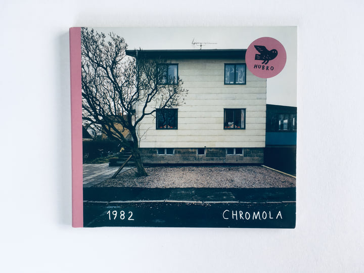 Chromola | Nils Økland, Sigbjørn Apeland, Øyvind Skarbø | 1982