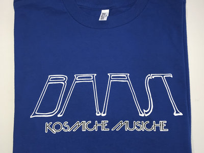 BAAST Kosmiche Musiche T-Shirt main photo
