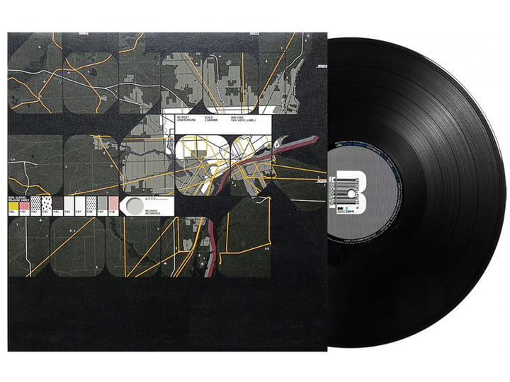 DEVINE EDGAR EP | Richard Devine & Jimmy Edgar | DETROIT UNDERGROUND