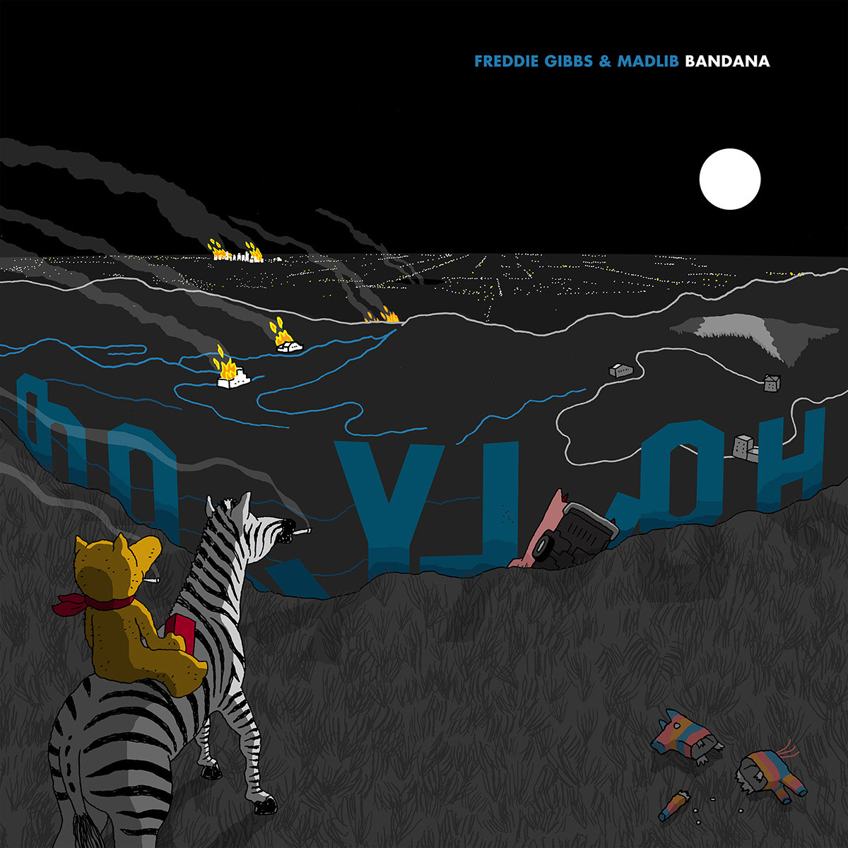 Bandana | Freddie Gibbs & Madlib