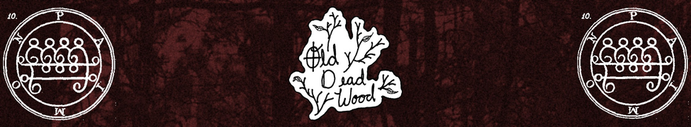 Old Dead Wood — Photo · logo