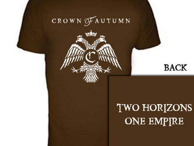 "Byzantine" t-shirt main photo