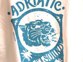 The "Adriatic Ghost Sound" T-shirt photo 