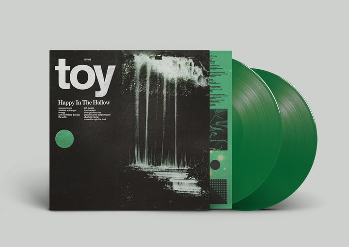 Happy in the Hollow | Toy