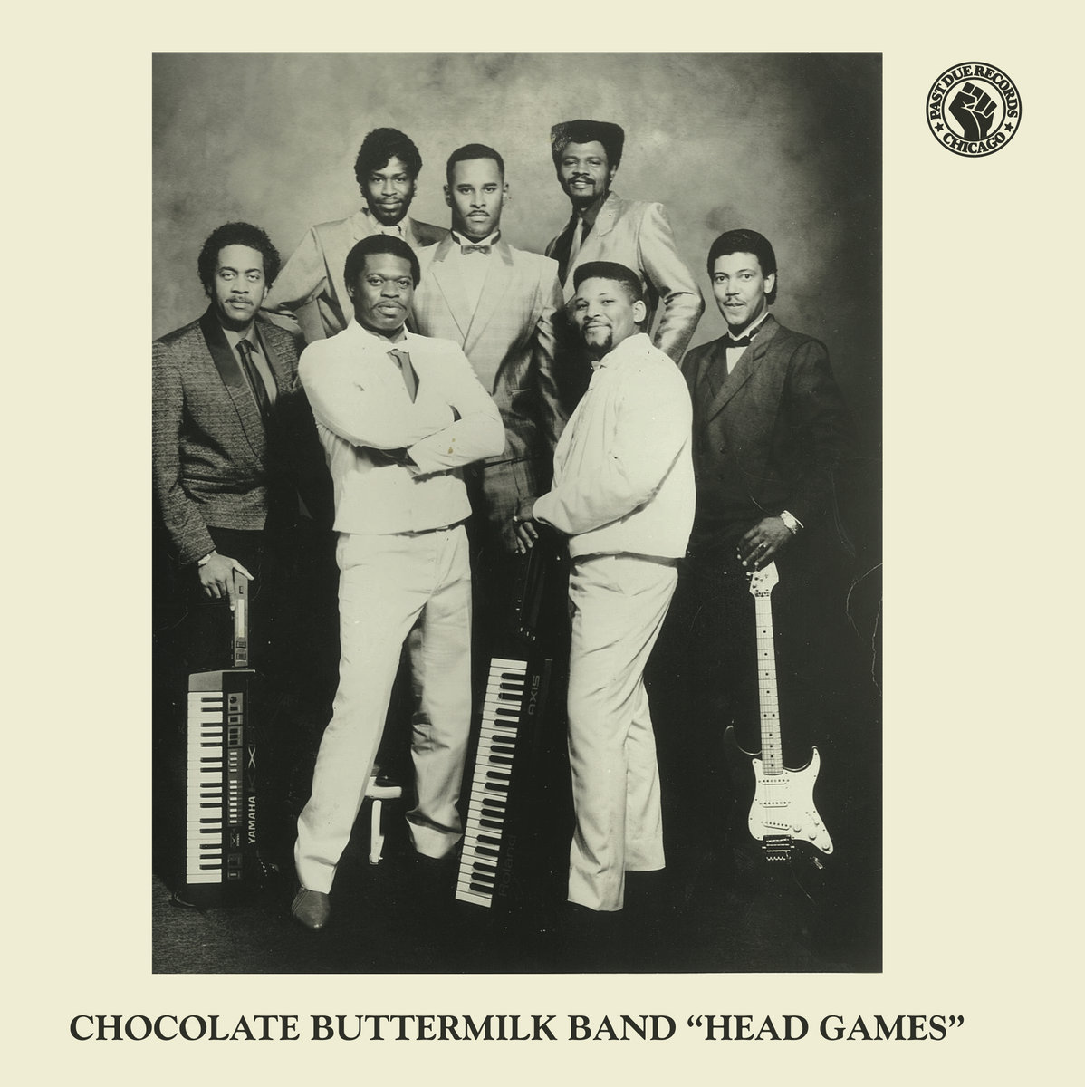 Chills (Vocal) | Chocolate Buttermilk Band | Jerome Derradji