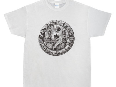 Metal Śmierci T-Shirt (white) main photo
