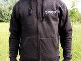 Orbit zip up hoodie photo 