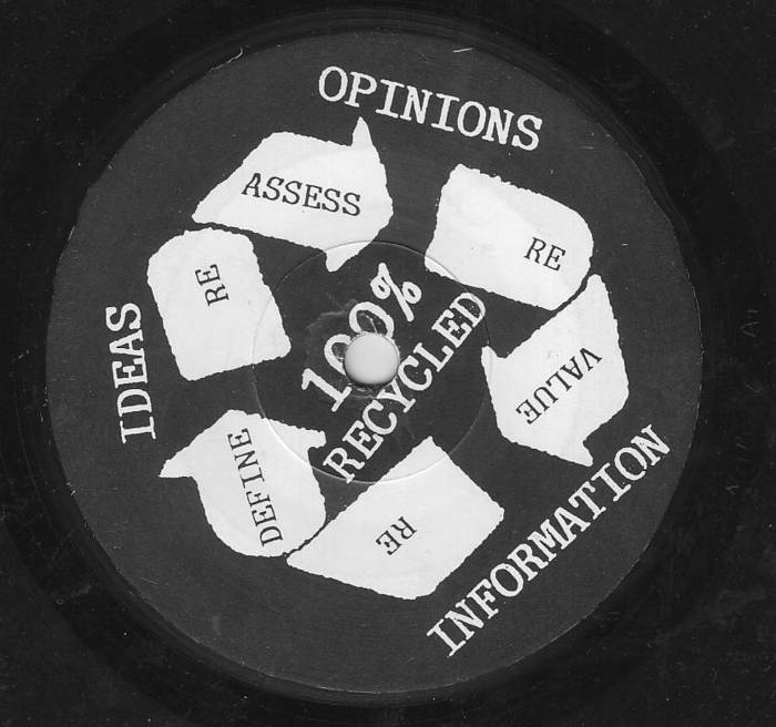 los crudos canciones para〜 布ジャケ LOS CRUDOS canciones PATCH | 45REVOLUTION