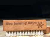 The Jeremy Days Vinyl Bürste photo 