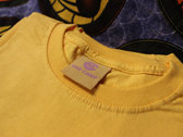 Elijah Salomon - T-Shirt (yellow) photo 