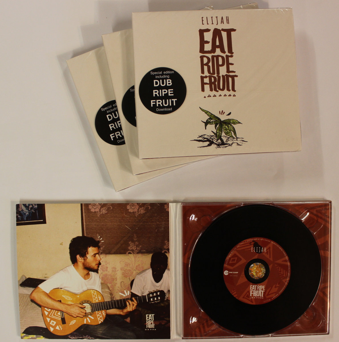CD - Special Edition (incl Dub Ripe Fruit)