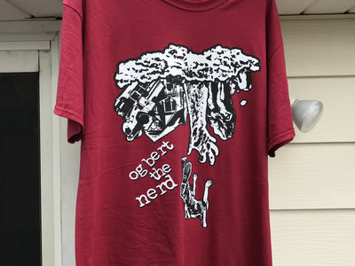 Ogbert Shirt Ogbert The Nerd