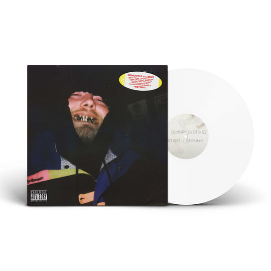 CRIMEAPPLE & DJ SKIZZ \"ROSE GOLD\" CD 新品 新品 CD CRIMEAPPLE SKIZZ \