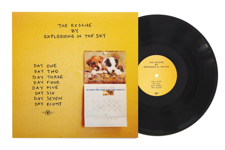 The Rescue – Anniversary Edition | Explosions in the Sky