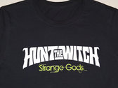 Hunt The Witch "Strange Gods" Tee photo 