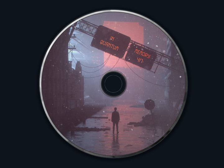 Memory 417 | In Quantum | Cryo Chamber