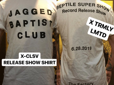 6/28 Exclusive T-Shirt main photo