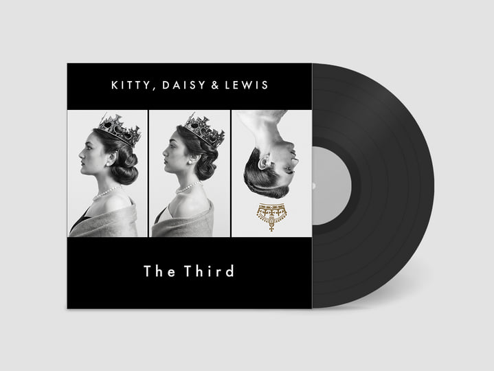 Kitty, Daisy & Lewis - The Third 名盤‼️ Kitty, Daisy & Lewis - The Third - Amazon.com Music
