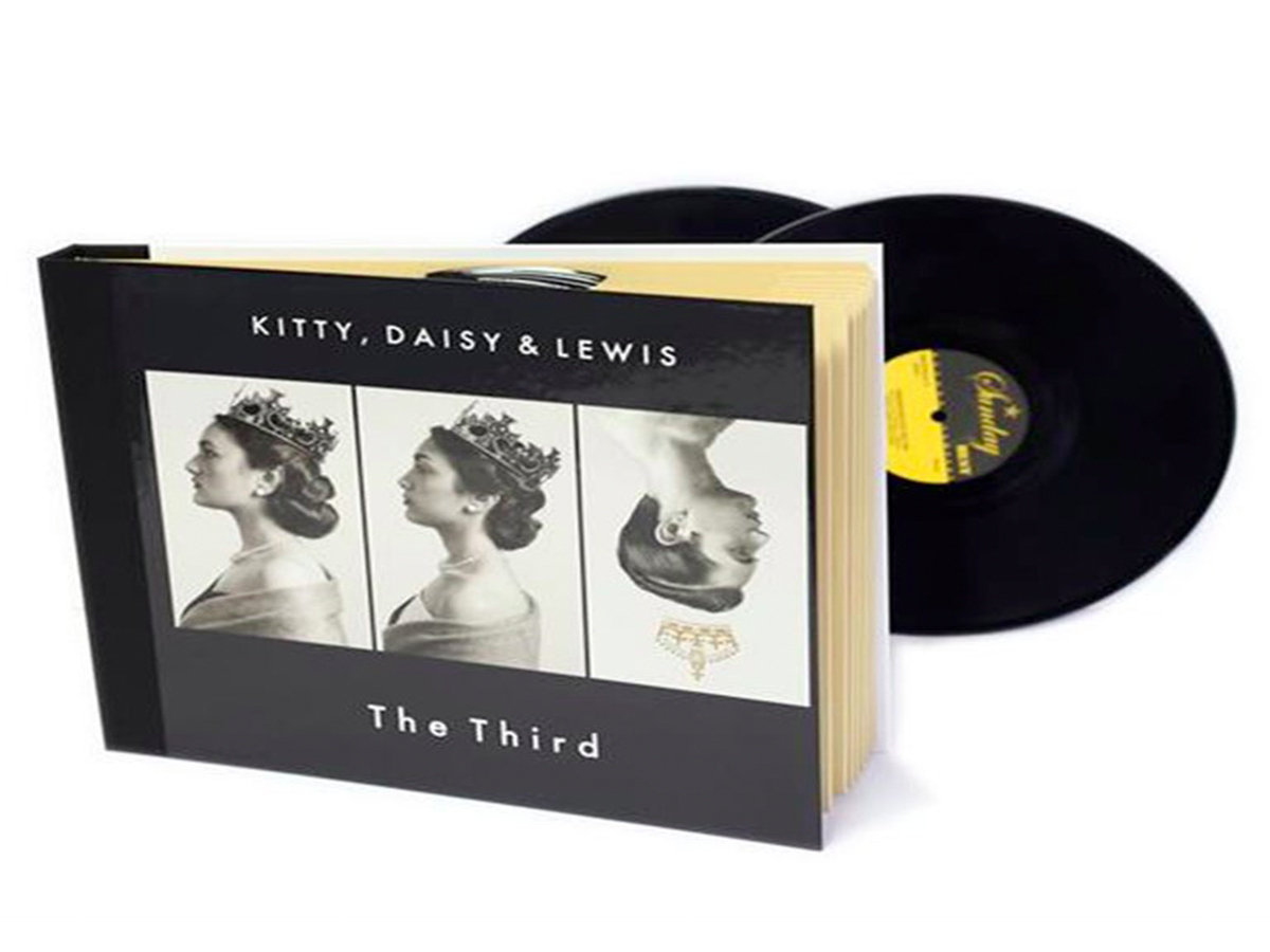 The Third | Kitty Daisy & Lewis