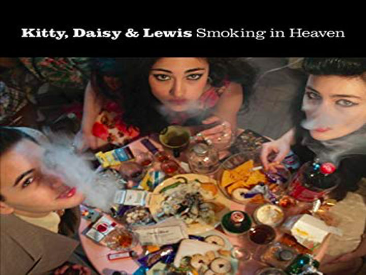 洋楽 Kitty, Daisy & Lewis Smoking in Heaven 51I+OFJ2QtL._UF1000,1000_QL80_.jpg