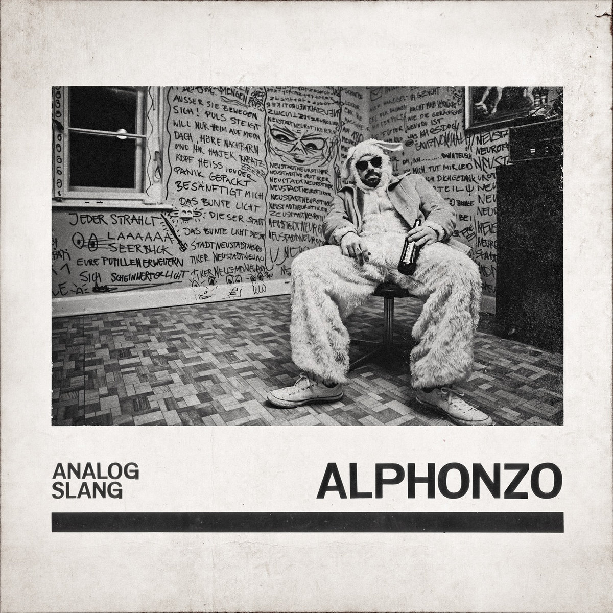 Analog Slang Alphonzo Krekpek Records