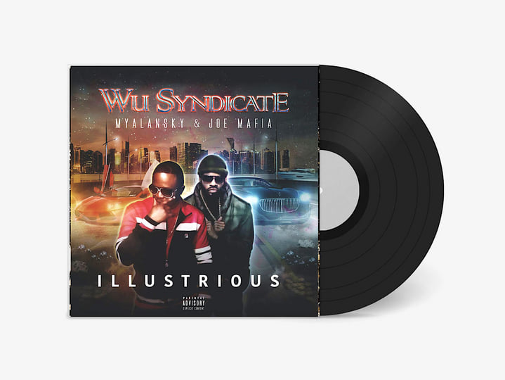 Illustrious | Wu-Syndicate (Myalansky & Joe Mafia) | Wu