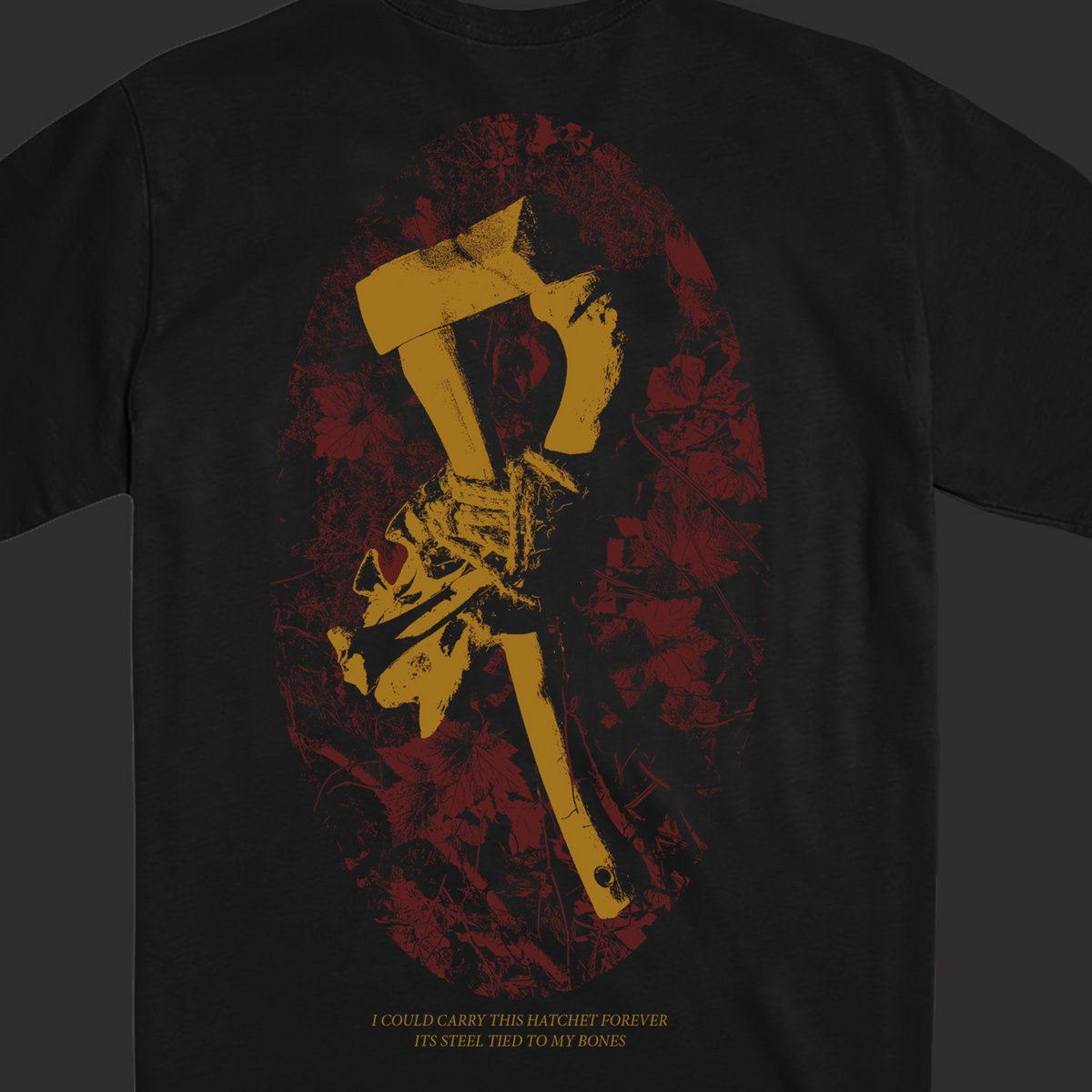 Golden Axe' T-Shirt | Neck of the Woods