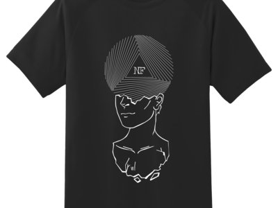 Collective Man | NF - Black T-Shirt main photo