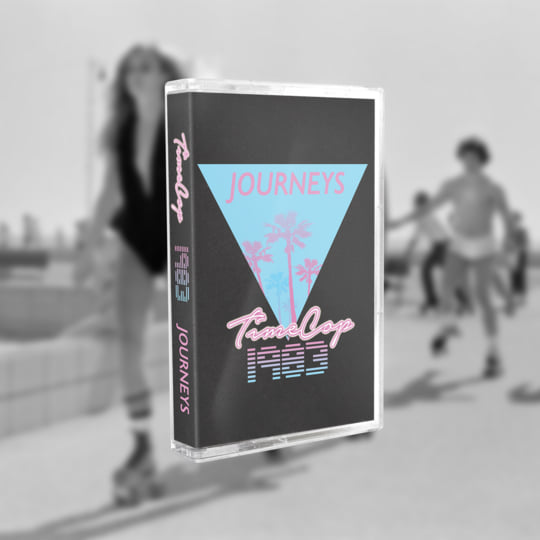 Journeys | Timecop 1983 | TimeSlave Recordings