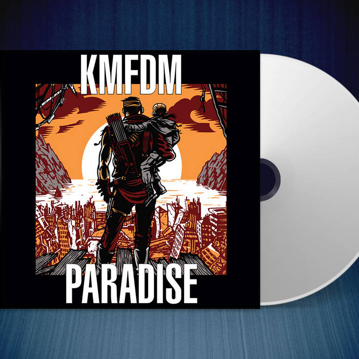 PARADISE – PARADISE (Compact Disc)