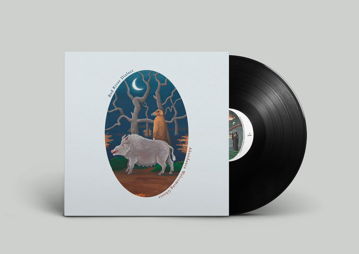 Abundance Welcoming Ghosts | Red River Dialect