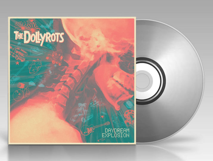 Daydream Explosion | The Dollyrots