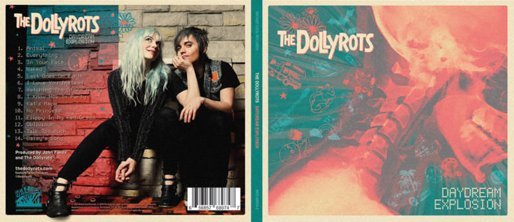 Daydream Explosion | The Dollyrots