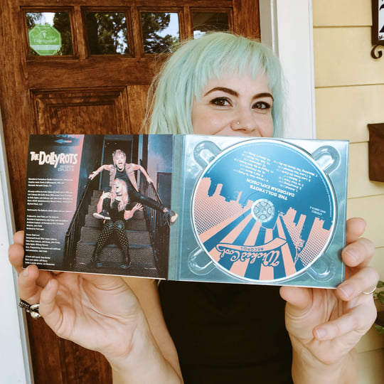 Daydream Explosion | The Dollyrots