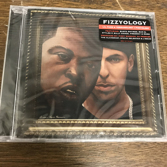 Termanology & Lil' Fame = Fizzyology | Termanology & Lil Fame