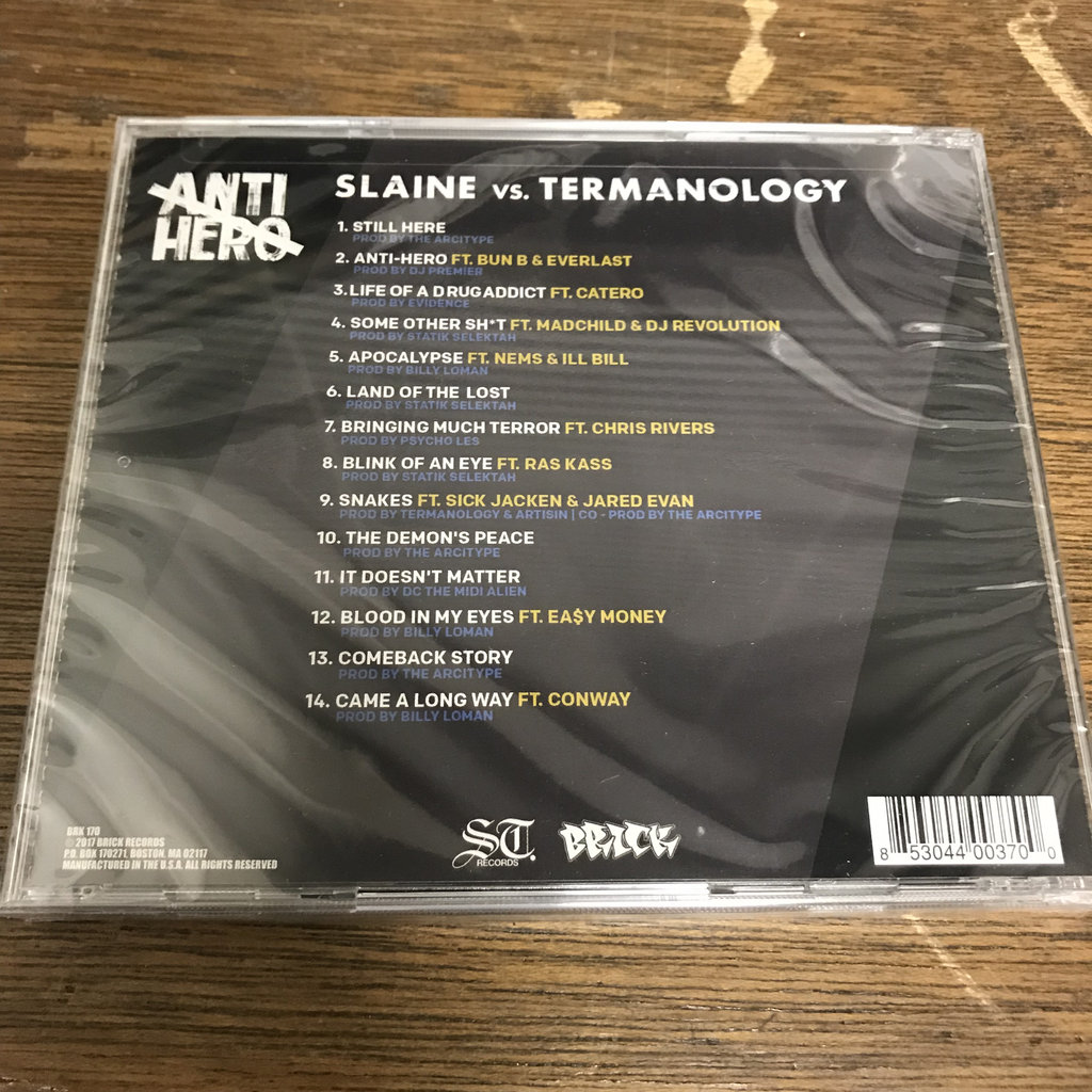 The Endless Highs of the Termanology Catalog | Bandcamp Daily