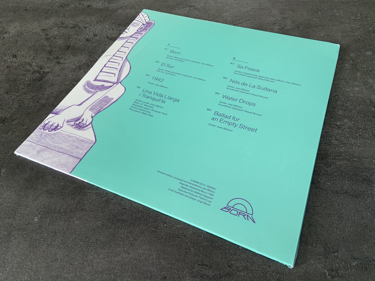 Born Born01 Joan Bibiloni Saft