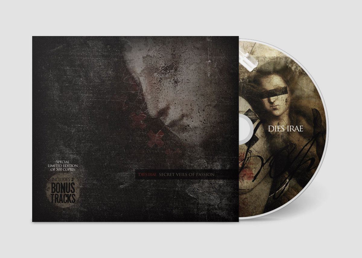Secret Veils of Passion | DIES IRAE | Chaos Records