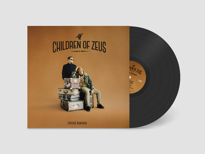Travel Light | Children Of Zeus