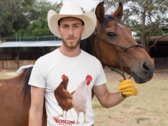 Bosconi "Galline" Rooster T-Shirt photo 