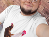 Bosconi "Galline" Rooster T-Shirt photo 