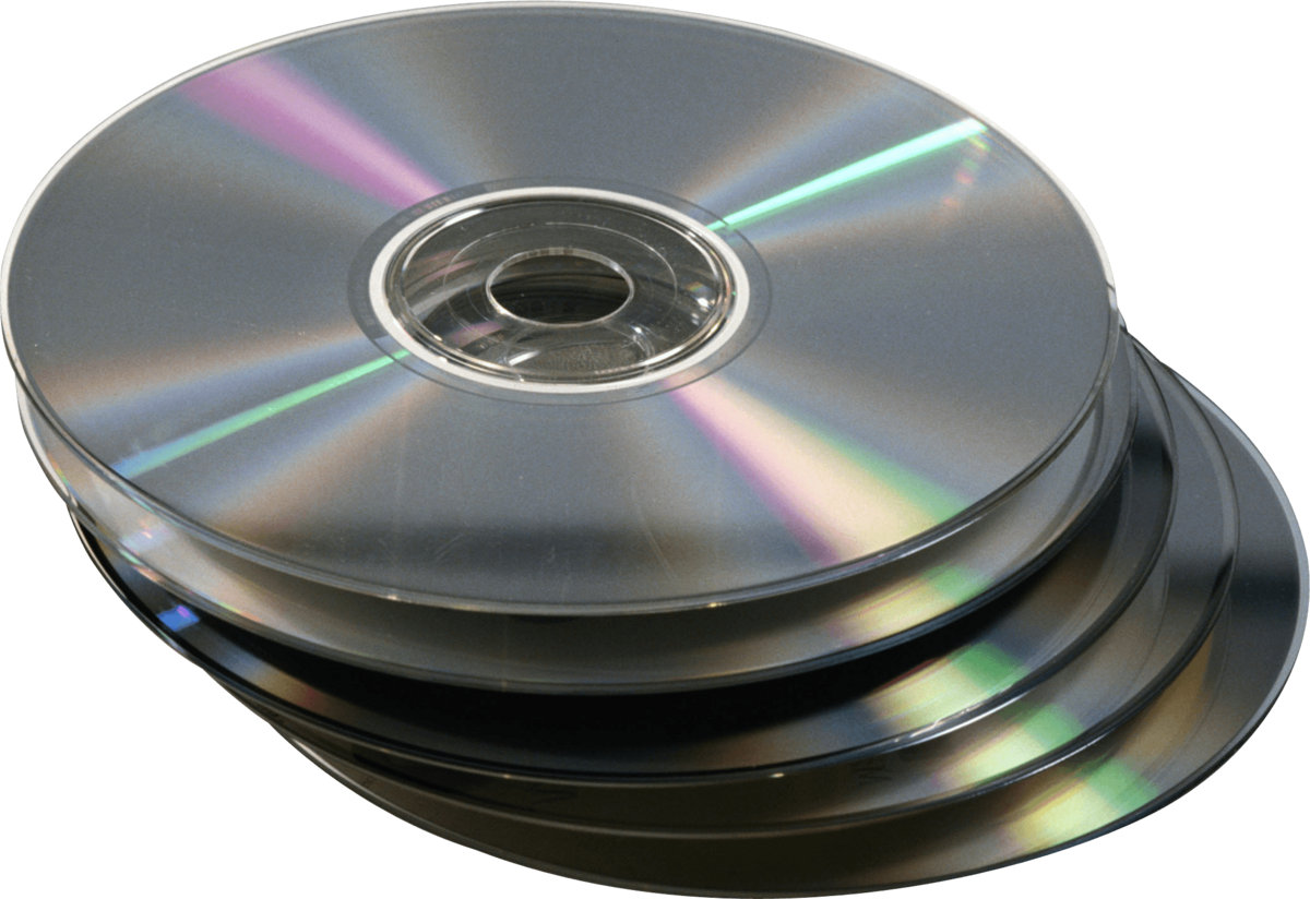 Компакт – диск, Compact Disc (CD)