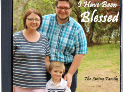 I Have Been Blessed - 10 years of music ministry CD main photo