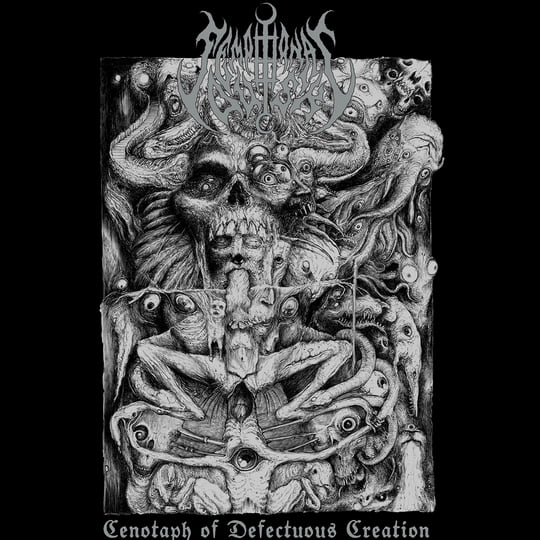 Cenotaph of Defectuous Creation | Sempiternal Dusk | Dark