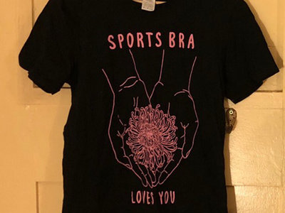 Sports Bra Loves You Shirt main photo