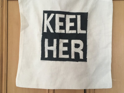 Keel Her Tote Bag (Limited Edition) main photo